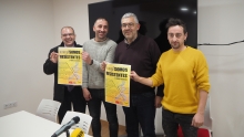 Lugo acolle un reto solidario pola Muralla ao longo de 24 horas a favor de Somos Unidos Contra el Cáncer Lugo acolle un reto solidario pola Muralla ao longo de 24 horas a favor de Somos Unidos Contra el Cáncer