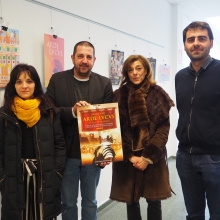 Centuria Lucus Augusti anunciará este ano o Arde Lvcvs, que se celebrará os días 15, 16 e 17 de xuño Centuria Lucus Augusti anunciará este ano o Arde Lvcvs, que se celebrará os días 15, 16 e 17 de xuño