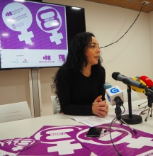 Lugo desprega unha ampla progración de actividades para celebrar o 8 de Marzo Lugo desprega unha ampla progración de actividades para celebrar o 8 de Marzo
