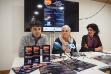 Lugo dedica el mes de abril a la música contemporánea con VI Ciclo MIHL Sons XXI Lugo dedica el mes de abril a la música contemporánea con VI Ciclo MIHL Sons XXI