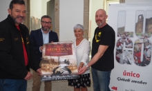 La Cohors III Lucensium viaja a Rumanía para publicitar el Arde Lvcvs La Cohors III Lucensium viaja a Rumanía para publicitar el Arde Lvcvs