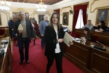 O Pleno aproba solicitar a declaración de Festa de Interese Turístico Galego para a Semana Santa lucense