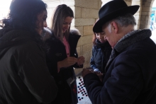 O Goberno de Lugo súmase á campaña do Día Mundial do Parkinson