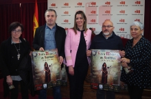 A Feira Medieval de Fontiñas, cita obrigada, tras 7 anos, na primavera luguesa A Feira Medieval de Fontiñas, cita obrigada, tras 7 anos, na primavera luguesa