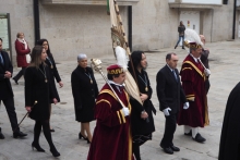 La Corporación participa en los actos que cierran la Semana Santa 2018, cuya solicitud de Interés Turístico irá mañana al Pleno La Corporación participa en los actos que cierran la Semana Santa 2018, cuya solicitud de Interés Turístico irá mañana al Pleno