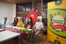 1.800 nenos e nenas de todos os colexios de Lugo achéganse a hábitos nutricionais correctos a través dos Almorzos Saudables do Concello 1.800 nenos e nenas de todos os colexios de Lugo achéganse a hábitos nutricionais correctos a través dos Almorzos Saudables do Concello