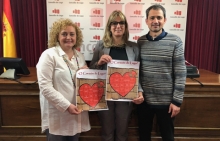 Ayuntamiento, Diputación y FADAS promueven la labor social de 15 colectivos lucenses con la 2ª Feria de Asociaciones