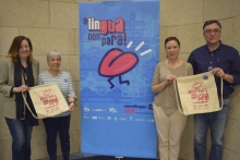 3.000 estudiantes lucenses participan en el Correlingua 2018, que en Lugo recalará este miércoles, con el apoyo del Ayuntamiento