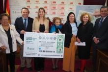 Lugo reparte sorte mañá co sorteo da Lotería Nacional a favor da AECC, "no que todos xogaremos cun obxetivo común: vencer ao cancro" Lugo reparte sorte mañá co sorteo da Lotería Nacional a favor da AECC, "no que todos xogaremos cun obxetivo común: vencer ao cancro"