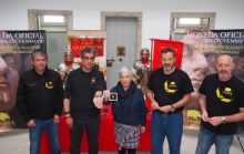 El Arde Lvcvs MMXVIII muestra en su moneda oficial al encargado de entregar la Muralla, Constantino El Grande