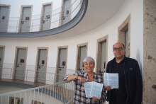 O Vello Cárcere celebra su primer aniversario como centro cultural con diversas proyecciones y un encuentro con Silva y Cobreros