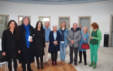 Historias de los familiares de presos de o Vello Cárcere celebran el primer aniversario de este espacio reconvertido a centro cultural y espacio abierto a la imaginación