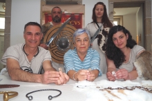 O Arde Lvcvs volve ter, por segundo ano, moeda oficial castrexa