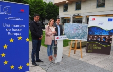 O Goberno creará, con fondos FEDER, un carril bici de máis de 15 quilómetros, para impulsar a mobilidade sostible na cidade O Goberno creará, con fondos FEDER, un carril bici de máis de 15 quilómetros, para impulsar a mobilidade sostible na cidade