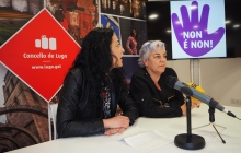 Concello e Deputación implican aos establecementos para crear espazos seguros contra as agresións sexistas Concello e Deputación implican aos establecementos para crear espazos seguros contra as agresións sexistas