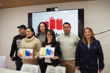 El Gobierno dinamiza la interculturalidad y la integración de las personas venezolanas en la ciudad a través de la asociación Venelugo