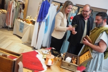 Vestimenta MMXVIII, una alternativa más para prepararse para el Arde Lvcvs