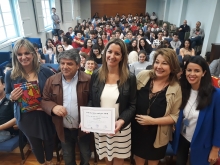 O CEI Nodus, Institución Amiga do IES Nosa Señora dos Ollos Grandes O CEI Nodus, Institución Amiga do IES Nosa Señora dos Ollos Grandes