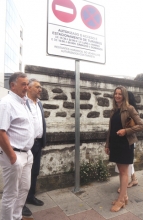 La Alcaldesa anuncia que el acceso al aparcamiento del Seminario será libre por las tardes y los fines de semana a partir de mañana