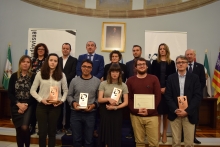 La mujer en el cine y en la televisión protagoniza los II Premios María Luz Morales de ensayo audiovisual en una gala que acogió Lugo La mujer en el cine y en la televisión protagoniza los II Premios María Luz Morales de ensayo audiovisual en una gala que acogió Lugo