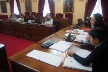 El Foro de Igualdad ahonda en su compromiso por un Lugo libre de violencia y agresiones y por la igualdad y diversidad El Foro de Igualdad ahonda en su compromiso por un Lugo libre de violencia y agresiones y por la igualdad y diversidad