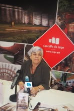 Lugo celebra a mioría de idade do certame de pintura ao aire libre con 5.550 euros en premios Lugo celebra a mioría de idade do certame de pintura ao aire libre con 5.550 euros en premios