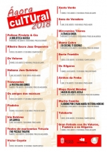 Música, maxia e teatro enchen as prazas de Lugo, co Ágora Cultural do Concello e a Deputación Música, maxia e teatro enchen as prazas de Lugo, co Ágora Cultural do Concello e a Deputación