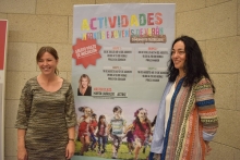 Concello e Deputación organizan un campamento de teatro gratuíto para os máis cativos Concello e Deputación organizan un campamento de teatro gratuíto para os máis cativos