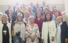 Recepción no Concello a unha comitiva da Axencia Tributaria e da Administración Tributaria Portuguesa Recepción no Concello a unha comitiva da Axencia Tributaria e da Administración Tributaria Portuguesa