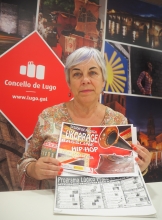 A Praza Horta do Seminario vibrará este sábado cunha sesión de música electrónica e hip-hop e a actuación de Joni Ramos, participante de Got Talent A Praza Horta do Seminario vibrará este sábado cunha sesión de música electrónica e hip-hop e a actuación de Joni Ramos, participante de Got Talent