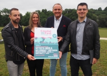 Lugo estrea en setembro o Caudal Fest cun cartel de 1º nivel: Vetusta Morla, Iván Ferreiro, Mala Rodríguez e os acústicos de Andrés Suárez e DePedro Lugo estrea en setembro o Caudal Fest cun cartel de 1º nivel: Vetusta Morla, Iván Ferreiro, Mala Rodríguez e os acústicos de Andrés Suárez e DePedro