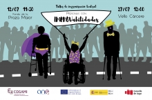 O Concello colabora con COGAMI en dous talleres de improvisación teatral O Concello colabora con COGAMI en dous talleres de improvisación teatral