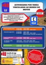 Continúan en Lugo os plans alternativos da programación +Xtí para a mocidade Continúan en Lugo os plans alternativos da programación +Xtí para a mocidade