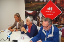 As XXXII Xornadas Penitenciarias Lucenses, que acollerá o Vello Cárcere por segundo ano, farán referencia á sociedade, drogas e prisión As XXXII Xornadas Penitenciarias Lucenses, que acollerá o Vello Cárcere por segundo ano, farán referencia á sociedade, drogas e prisión