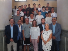 Lugo e China estreitan lazos de amizade deportiva