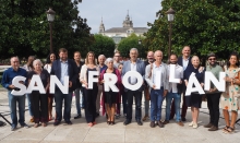 San Froilán 2018: 280 actos para unhas festas únicas, con especial protagonismo para os artistas locias e gran presenza do Camiño Primitivo