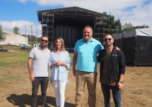 O Concello facilitará autobuses gratuítos para o Caudal Fest cada 15 minutos
