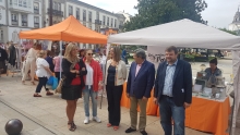 Os mellores descontos dos comercios locais volveron ás rúas co XIII Street Market Os mellores descontos dos comercios locais volveron ás rúas co XIII Street Market