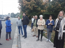 O Concello activa o alumeado do polígono residencial da Louzaneta, no que acometeu obras por 222.000€ O Concello activa o alumeado do polígono residencial da Louzaneta, no que acometeu obras por 222.000€