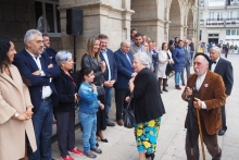 O ruralismo afiánzase no San Froilán cunha edición máis do Desfile de Gando O ruralismo afiánzase no San Froilán cunha edición máis do Desfile de Gando