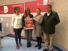 Concello, Deputación, Autónomas e Federación impulsan o comercio lucense coa 9ª Feira Outlet Concello, Deputación, Autónomas e Federación impulsan o comercio lucense coa 9ª Feira Outlet