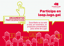 Rosana Rielo convida á veciñanza inscribirse na web dos Orzamentos Participativos para poder votar as propostas