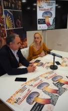 Luns micolóxico no centro Uxío Novoneyra o vindeiro 29 de outubro Luns micolóxico no centro Uxío Novoneyra o vindeiro 29 de outubro