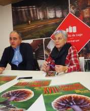 Nova cita cos cogomelos en Lugo: o 11 de novembro no colexio Rosalía de Castro Nova cita cos cogomelos en Lugo: o 11 de novembro no colexio Rosalía de Castro