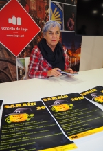 Festa do Samaín en Lugo cunha merenda terrorífica, visitas guiadas, obradoiros, xogos, música e o Desfile de Ánimas pola Muralla Festa do Samaín en Lugo cunha merenda terrorífica, visitas guiadas, obradoiros, xogos, música e o Desfile de Ánimas pola Muralla