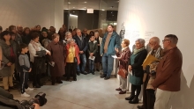 O MIHL estrea unha exposición en memoria dun estudoso e protector do patrimonio no rural: o lugués José Da Riva O MIHL estrea unha exposición en memoria dun estudoso e protector do patrimonio no rural: o lugués José Da Riva