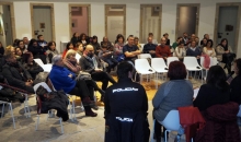 Debate en o Vello Cárcere sobre juventud y redes sociales: de la ciberviolencia a la cibercultura Debate en o Vello Cárcere sobre juventud y redes sociales: de la ciberviolencia a la cibercultura