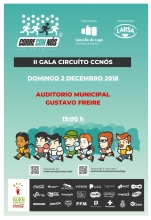 O Goberno premia aos e ás atletas do Corre con Nós coa segunda gala deste circuíto