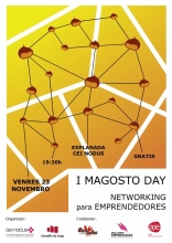 Este venres, magosto emprendedor no CEI-NODUS