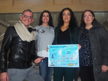 O Concello colabora nunha masterclass benéfica de zumba este sábado a favor de Capaces Lugo